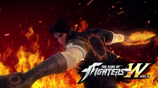 The King of Fighters: World - MMORPG dựa theo huyền thoại đối kháng Closed Beta ngày mai