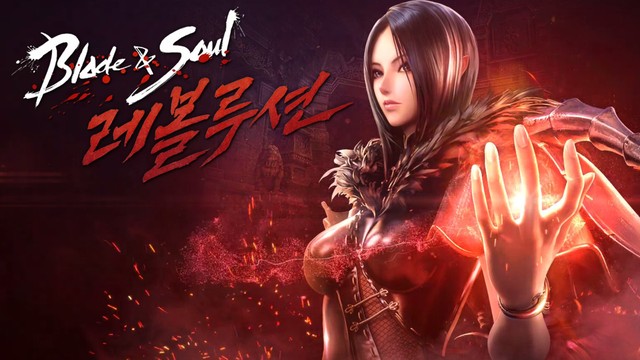  Blade and Soul Revolution sẽ được Netmarble phát triển 