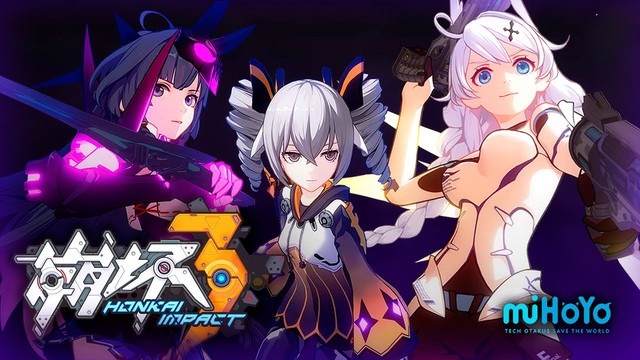 Trải nghiệm Honkai Impact 3 - Thế giới anime hành động độc nhất vô nhị.