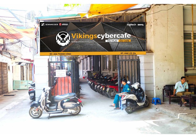 Vikings Gaming: Chặng đường 5 năm nỗ lực cho một thương hiệu Cybercafe hàng đầu