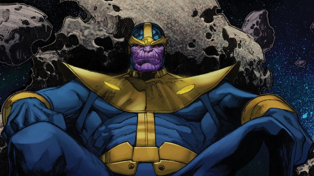 Thanos và Top 4 nhân vật phản diện sở hữu sức mạnh Thánh thần trong thế giới siêu anh hùng