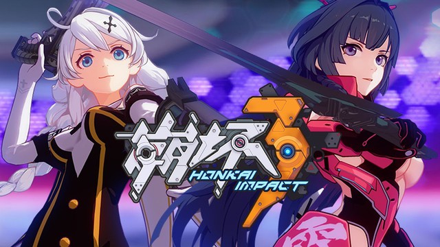 Trải nghiệm Honkai Impact 3 - Thế giới anime hành động độc nhất vô nhị.