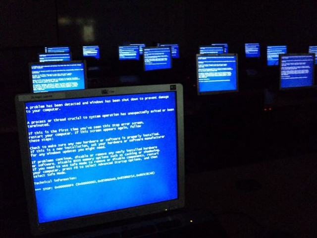 Cảnh báo: Đừng vội cập nhật Windows, hàng loạt máy tính đã không khởi động nổi sau khi update!