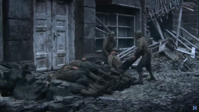 Call of Duty: WW II tung trailer mới – Chơi game mà “phê” thế này thì cần gì phải xem phim nữa