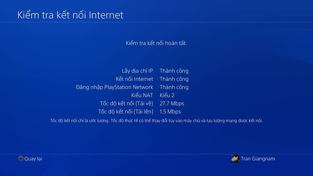 Tin vui cho game thủ Việt Nam: PS4 bản update 5.0 đã có hỗ trợ tiếng Việt