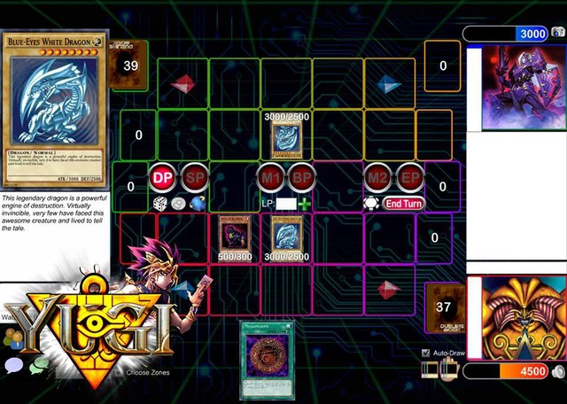 Game Yu-Gi-Oh Online bất ngờ cập bến Việt Nam, ra mắt trong tháng 12