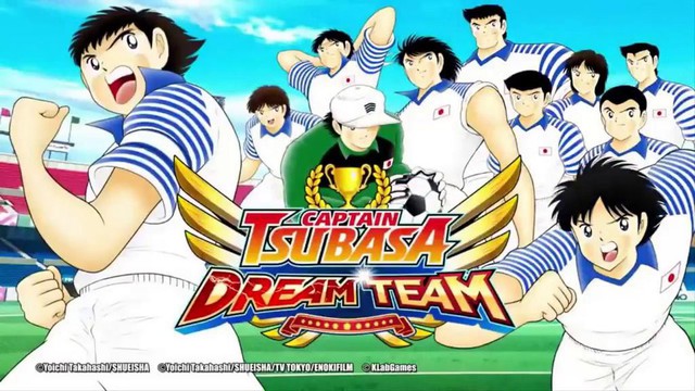 Tải ngay Captain Tsubasa - Huyền thoại 