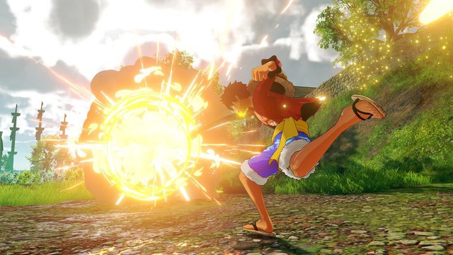 One Piece: World Seeker tung trailer mới hoành tráng, thế giới của Luffy chưa bao giờ sống động và chân thực đến vậy