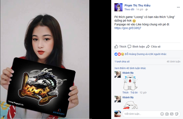 Hàng chục Hot Streamer Việt tạo FanSign mừng Loong Online 3D cập bến 