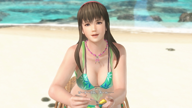 Dead or Alive Xtreme: Venus Vacation - Game online Nhật khiến bất cứ ai cũng phải 