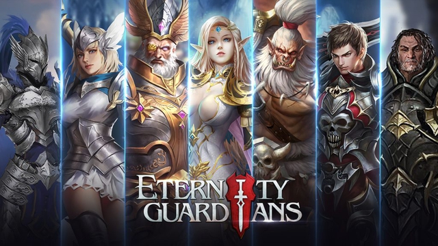 Eternity Guardians - Game 