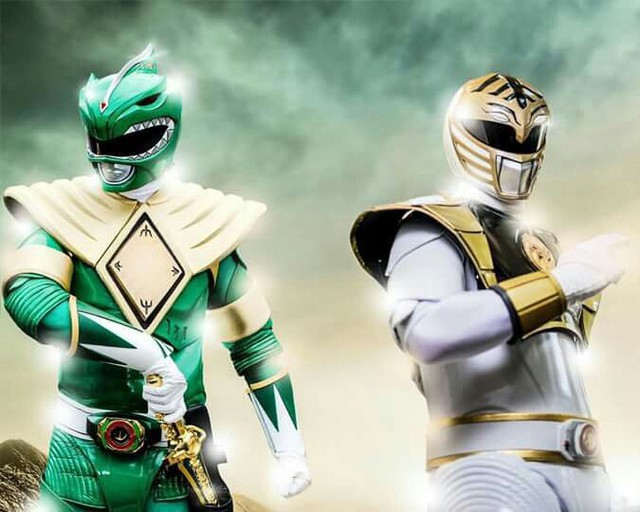 Tommy Oliver và Top 10 Power Rangers thứ 6 đặc biệt nhất trong lịch sử