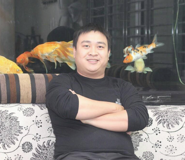 Anh Nguyễn Hải Dương, một người đặc biệt yêu thích thể loại game hành động chiến thuật. 