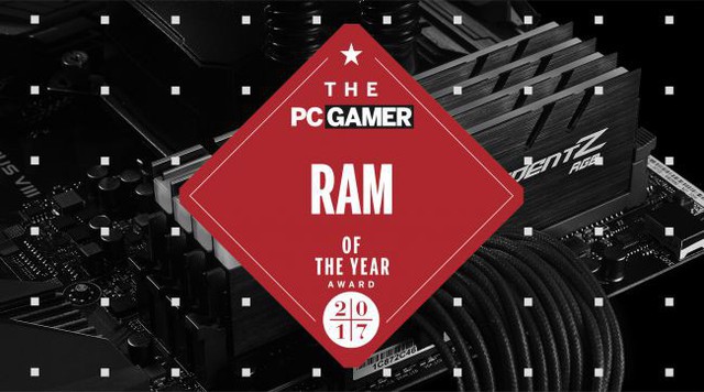 Bộ RAM đáng mua nhất 2017? Chắc chắn không thoát khỏi tay G.Skill Trident Z RGB