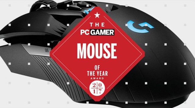 Chuột chơi game tốt nhất 2017 đã lộ diện: Chính là Logitech G903