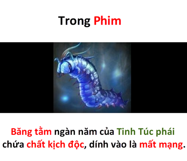 Bộ ảnh chế cực hài hước, chỉ ra những điểm khác biệt lớn giữa game và phim kiếm hiệp