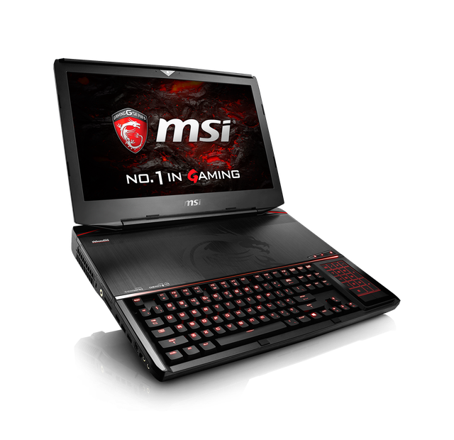 Dàn laptop chơi game siêu khủng của MSI sẽ xuất hiện tại giải đấu PUBG MSI MGA Championship 2017