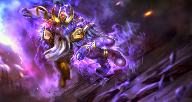  Dark Seer là hero cơ bản của mọi người chơi Offlaner. 