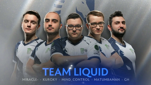  Liquid vẫn là quá mạnh so với những team còn lại. 