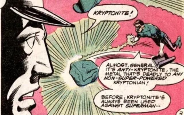 9 Kryptonite có công dụng ĐIÊN RỒ nhất từng xuất hiện trong lịch sử: Trong đó có một loại đã biến Superman thành Gay đấy!