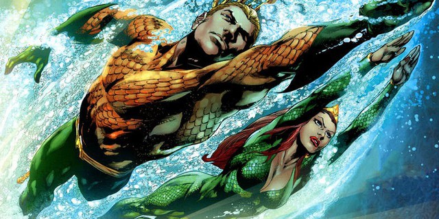 Tất tần tật những điều bạn cần biết về Aquaman, Thất Hải Chi Vương trong Justice League