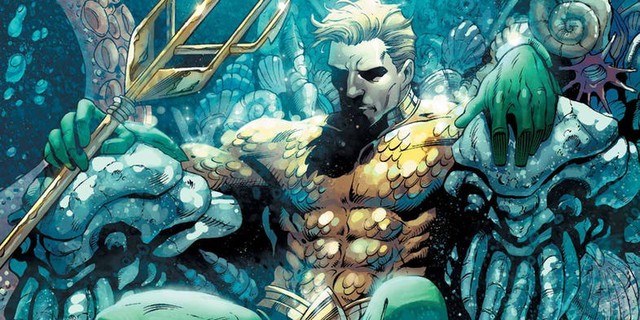 Tất tần tật những điều bạn cần biết về Aquaman, Thất Hải Chi Vương trong Justice League