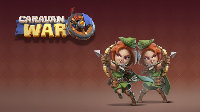 Hiker Games giới thiệu game mobile thuần Việt Caravan War, mở cửa miễn phí ngay trong ít ngày nữa!
