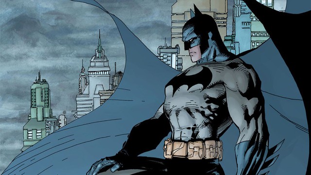 8 sự thật ai cũng hiểu nhầm về Batman, The Dark Knight