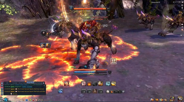 Ngắm trước class Gunslinger mới cập nhật trong Blade and Soul trước khi về Việt Nam