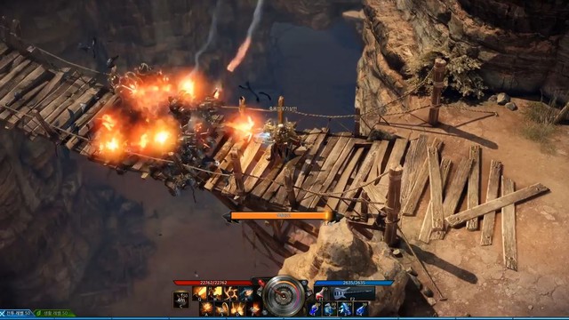 Tuyệt phẩm Lost Ark tung đoạn trailer gameplay ấn tượng trước khi mở cửa, đảm bảo khiến game thủ phải rạo rực