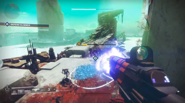 Há hốc mồm với đoạn gameplay của Destiny 2 độ phân giải 4K trên máy tính cấu hình khủng: Quá mượt quá đẹp