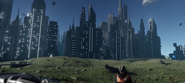 Game online cho phép game thủ xây cả một hành tinh Dual Universe tiếp tục thử nghiệm