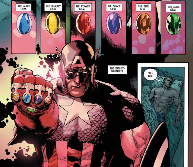 Ngoài Thanos, đây là 10 nhân vật đã từng nắm giữ Găng tay và những Viên đá vô cực: Ông già Noel là một trong số đó!