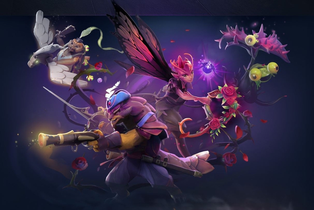 Cộng đồng DOTA 2 cả thế giới ‘phát khóc’ khi trò chơi dần biến thành… LOL