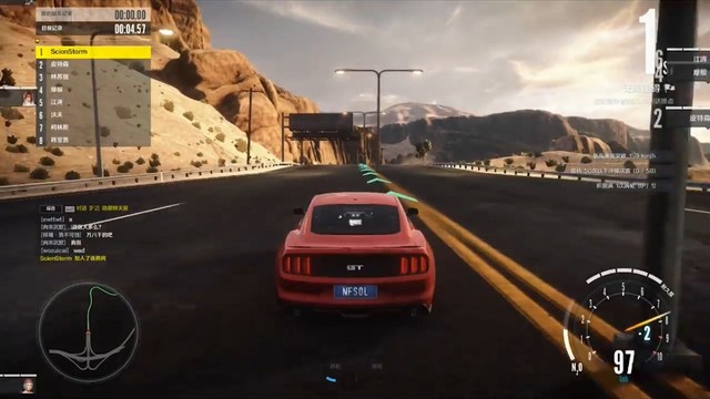 Game siêu tốc độ Need for Speed Online mở cửa open beta, cơ hội tốt cho game thủ Việt chơi ngay