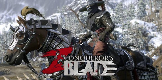 Game siêu phẩm với chiến trường rộng lớn Conqueror's Blade chuẩn bị thử nghiệm bản tiếng Anh