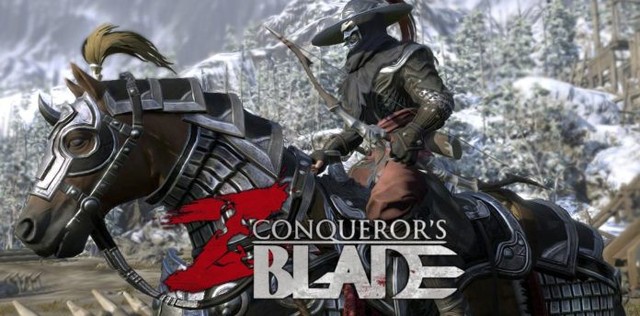 Game siêu phẩm với chiến trường rộng lớn Conqueror's Blade chuẩn bị thử nghiệm bản tiếng Anh