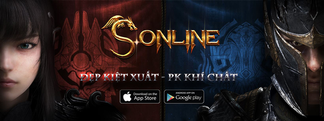 S Online - Game nhập vai 3D bị đóng mác 18+ chỉ vì 2 lý do này!