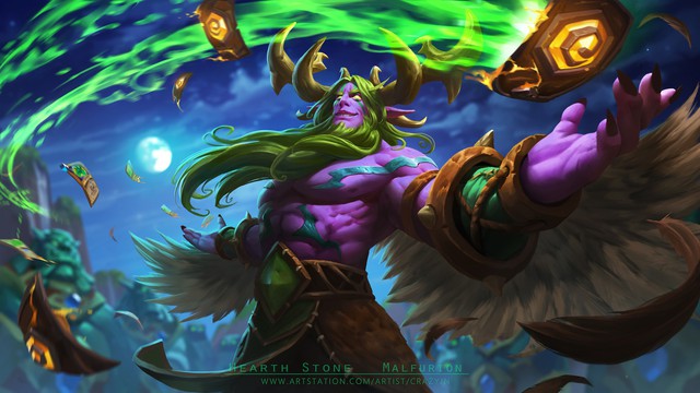  Malfurion Stormrage – kẻ sở hữu sức mạnh bá đạo 