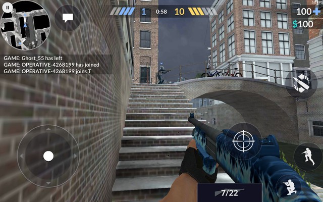 Critical Ops - FPS cực giống Counter-Strike Online cán mốc 30 triệu lượt tải trên toàn thế giới