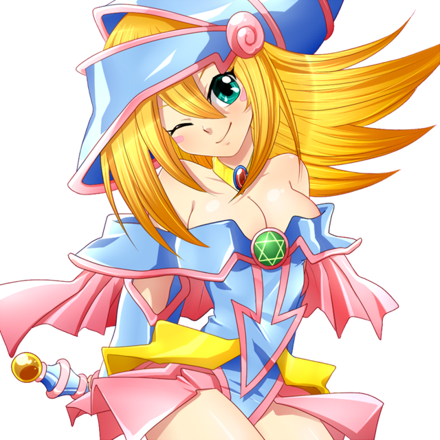 Tìm hiểu về Dark Magician Girl, cô nàng hướng dẫn đáng yêu trong Yugi H5