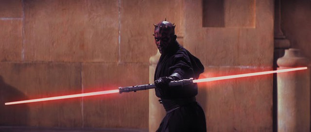 Top 10 thanh kiếm ánh sáng mạnh mẽ nhất trong Star Wars