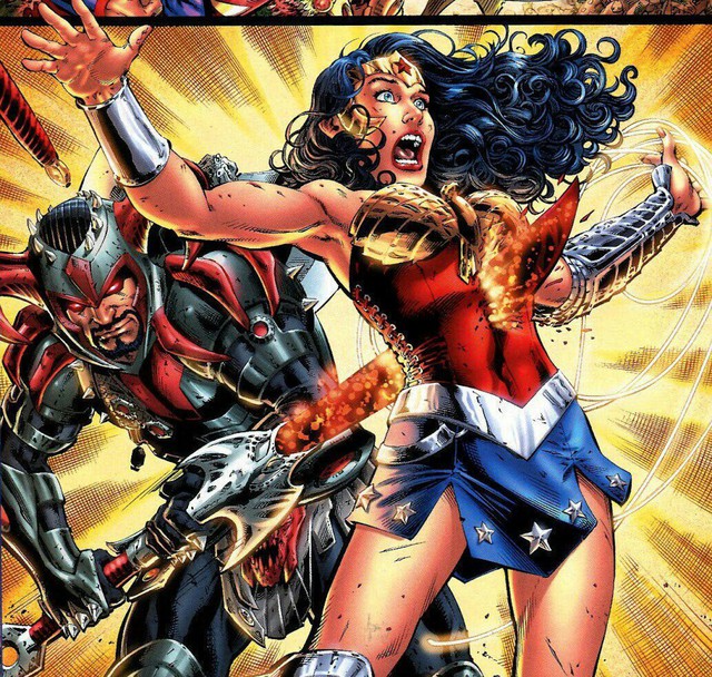 Mother Box và 5 vũ khí quyền năng sẽ xuất hiện trong Justice League