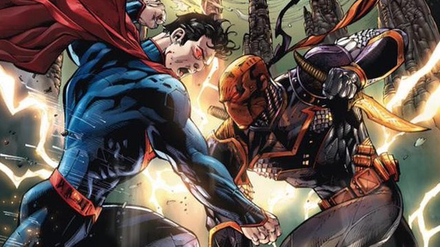 10 bí mật về DeathStroke, nhân vật phản diện xuất hiện cùng Lex Luthor ở After Credit 2