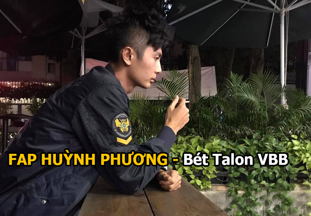  Huỳnh Phương, gương mặt được nhiều bạn trẻ yêu mến cũng có mặt trong đội hình FAP team. 