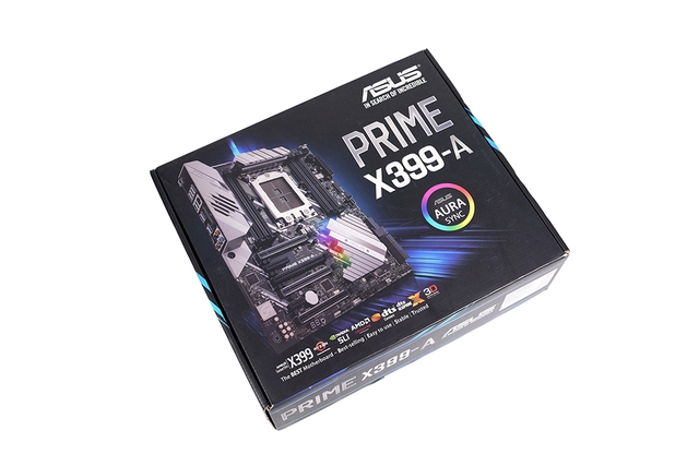 Đập hộp Asus Prime X399-A tại Việt Nam: Bo mạch chủ cao cấp giá dễ chịu cho game thủ mê Ryzen Threadripper
