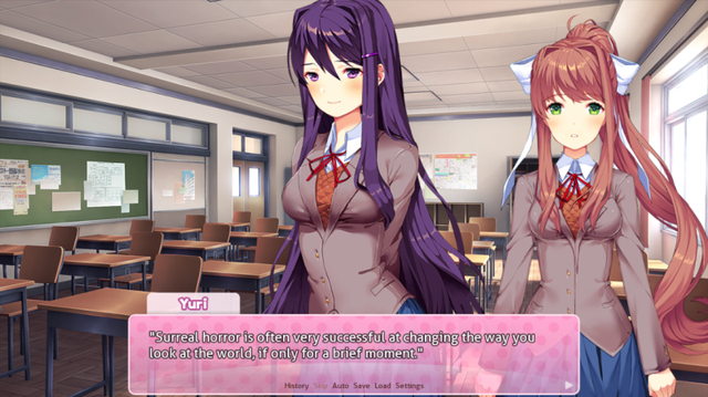 Chân dung cha đẻ game kinh dị đội lốt anime Doki Doki Literature Club: Dan Salvato