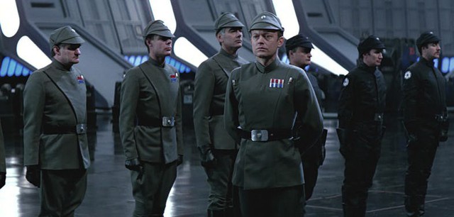 Star Wars: 10 sự thật có thể bạn chưa biết về First Order