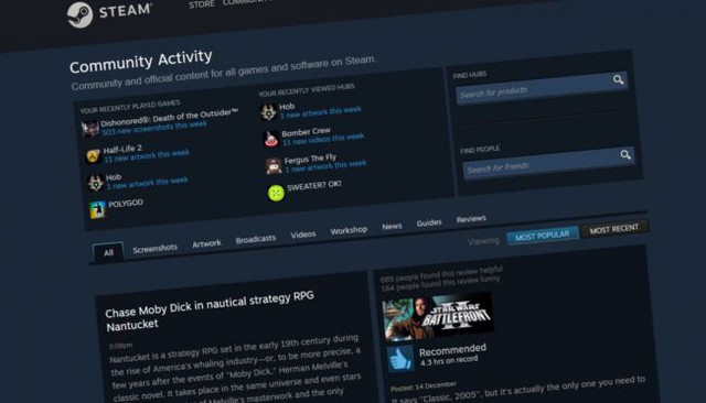 Steam đột ngột bị khóa toàn bộ diễn đàn tại đất nước đông dân nhất thế giới 