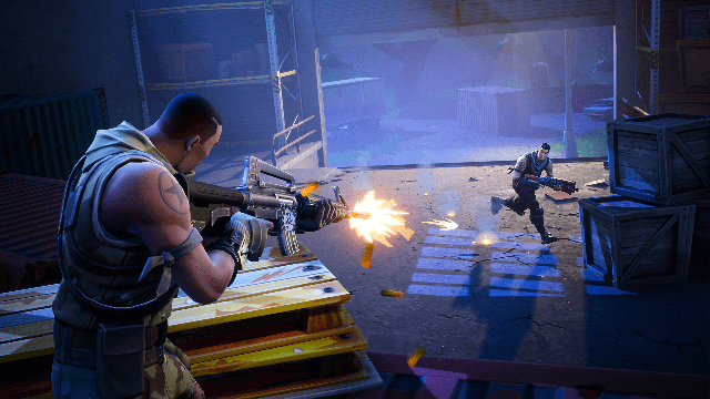 Battlegrounds phiên bản dễ thương - Fortnite Battle Royale mở cửa miễn phí ngày 26/9 tới